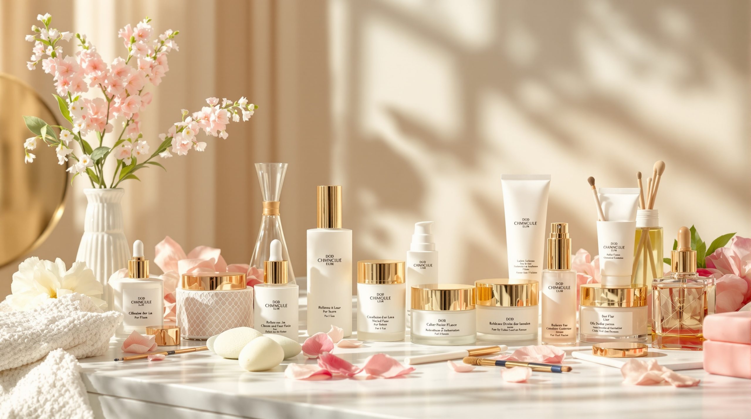 10 idées de cadeaux beauté pour une peau éclatante - Mythosia Beauty.com