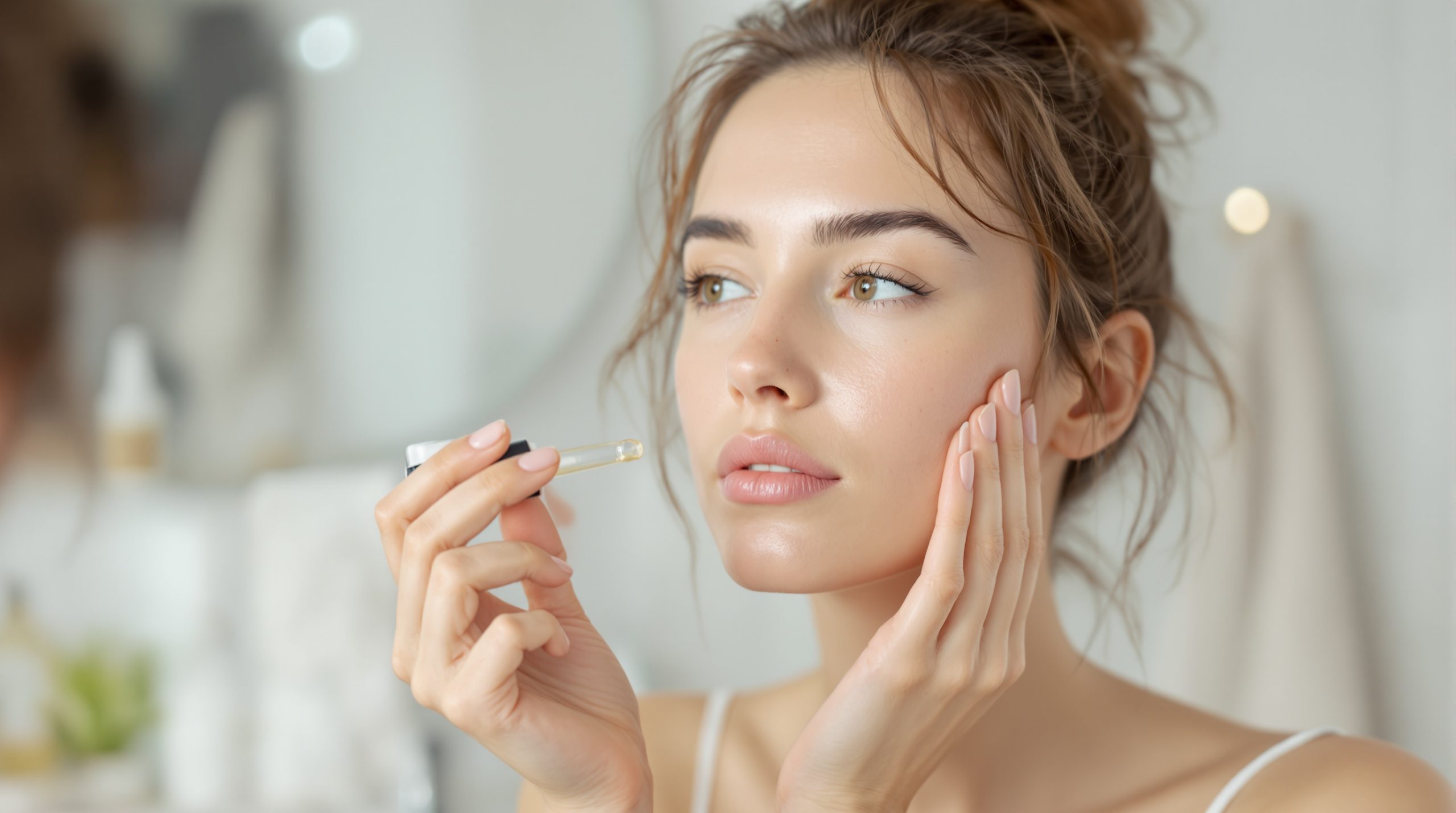 Les bienfaits du sérum anti-imperfection sur la peau acnéique - Mythosia Beauty.com