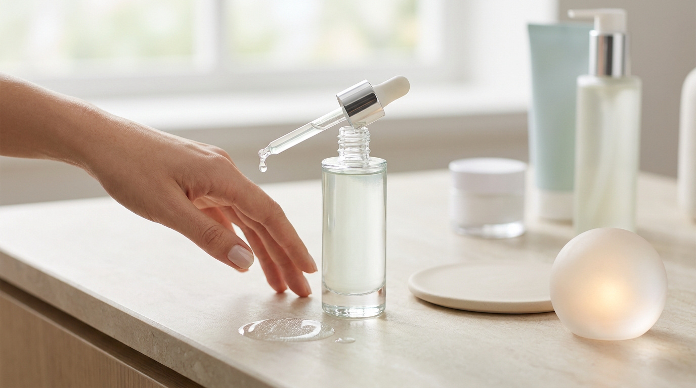 Sérum visage : le guide pour bien le choisir et l'intégrer à sa routine